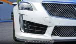 Cadillac CTS Carbon Fiber Accents by MetroWrapz 2016 года